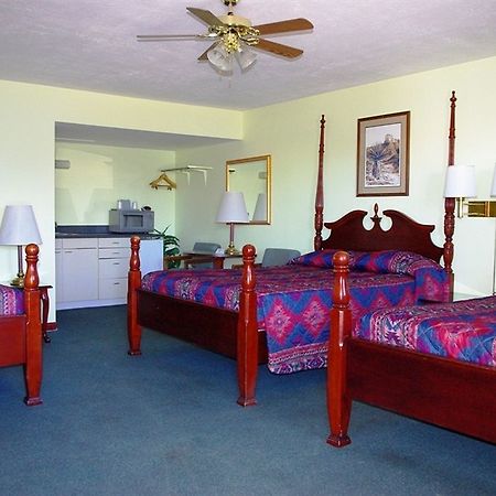 Blue Spruce Motel Lamar Rom bilde