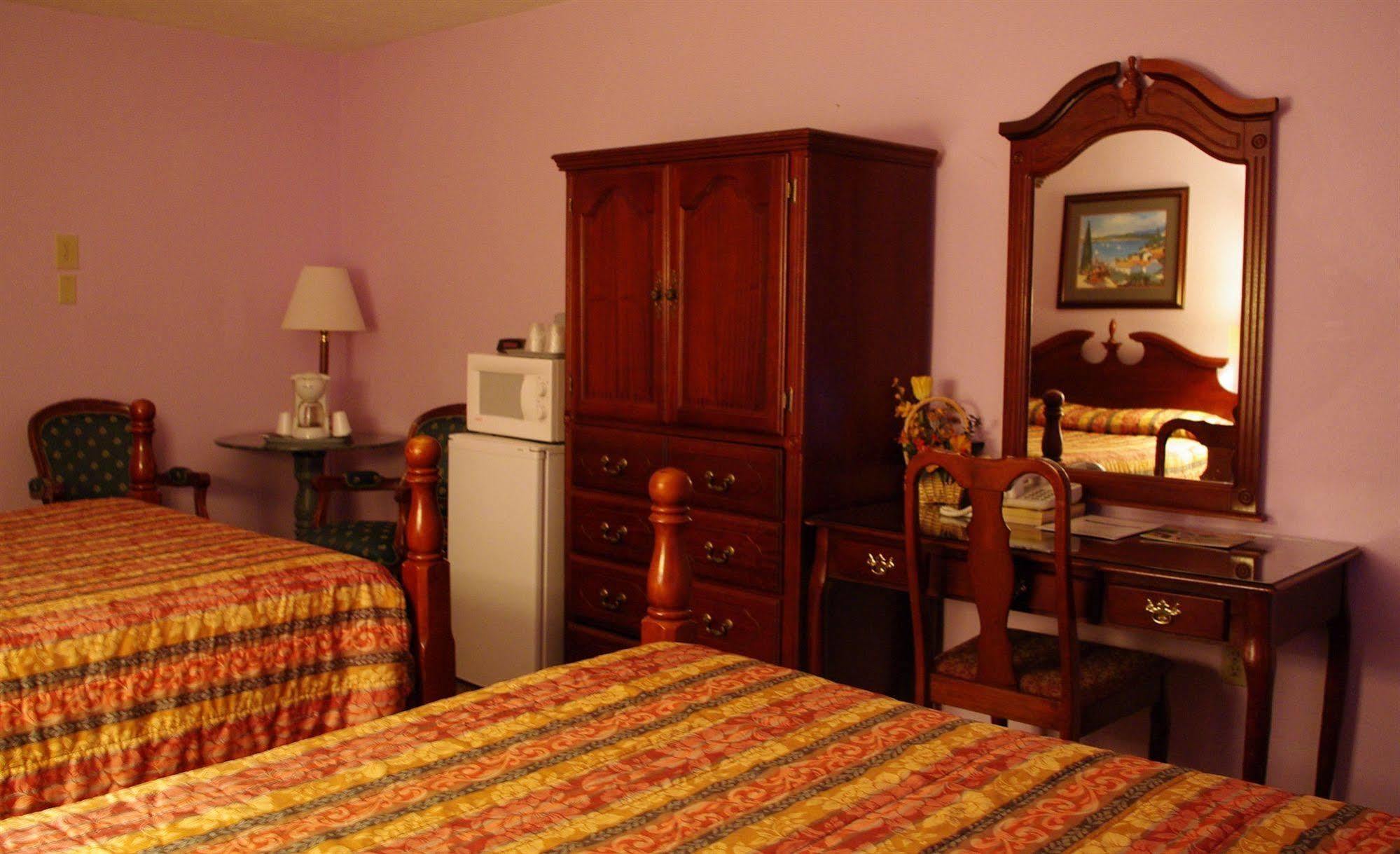 Blue Spruce Motel Lamar Rom bilde