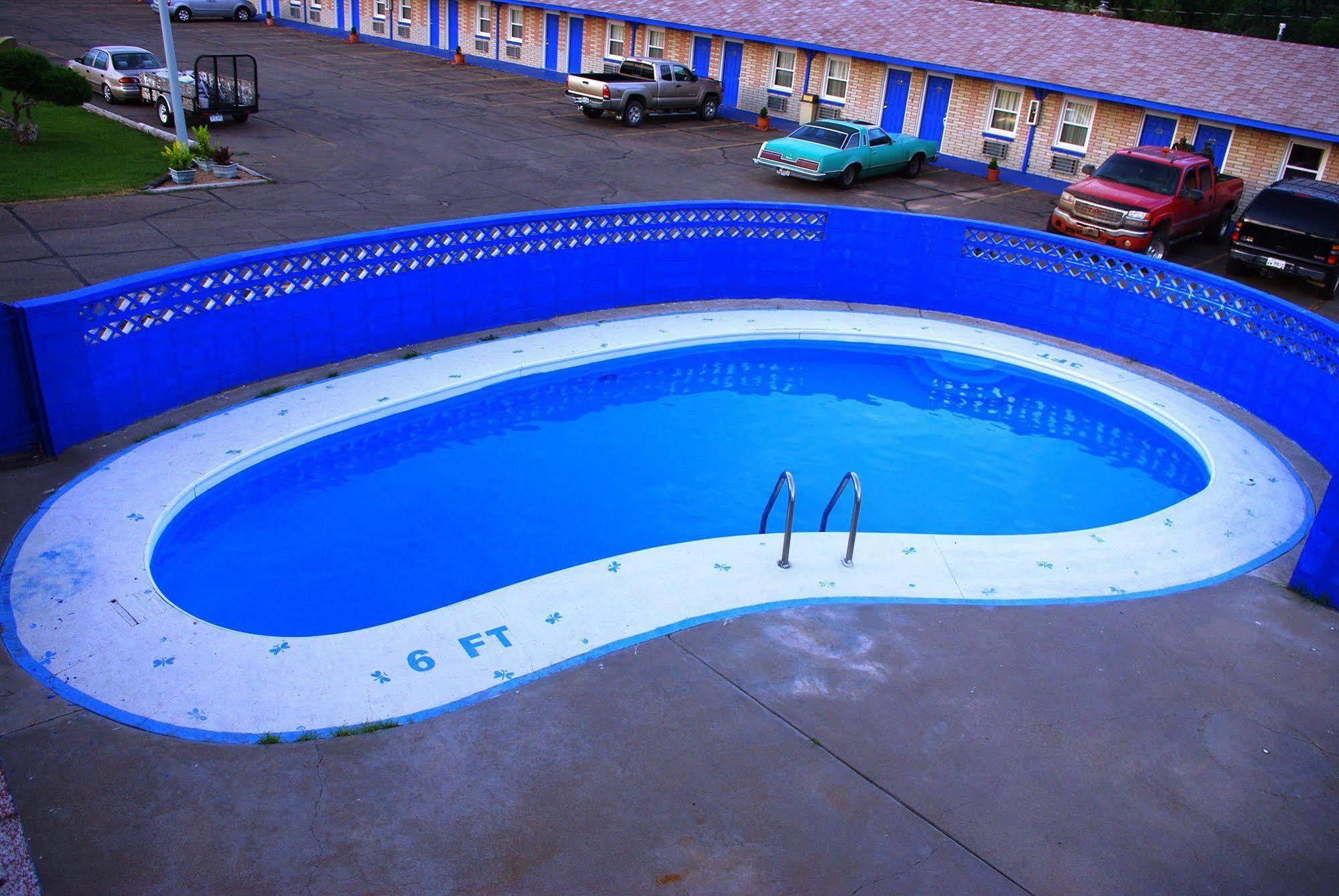 Blue Spruce Motel Lamar Fasiliteter bilde