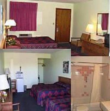 Blue Spruce Motel Lamar Rom bilde